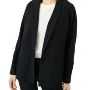 Women's Black Blazer